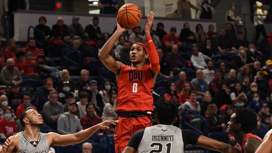 Dukes blown out by St. Bonaventure for 12th loss in row taken in Altoona, Pa.  (Duquesne)